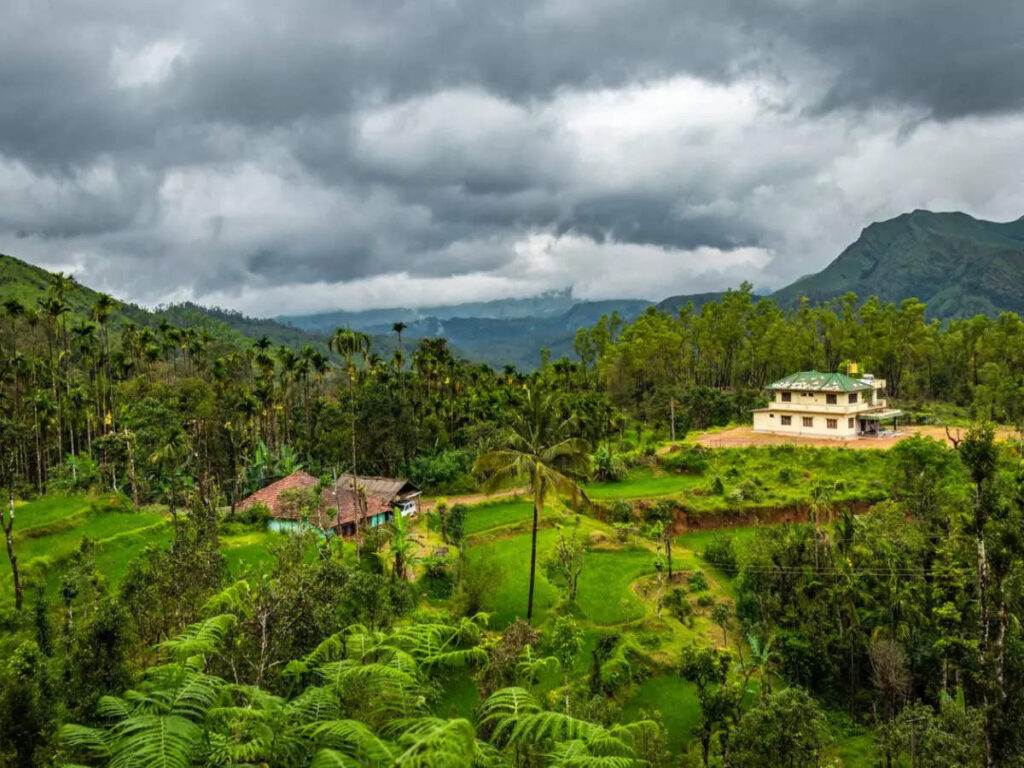 Coorg, Karnataka