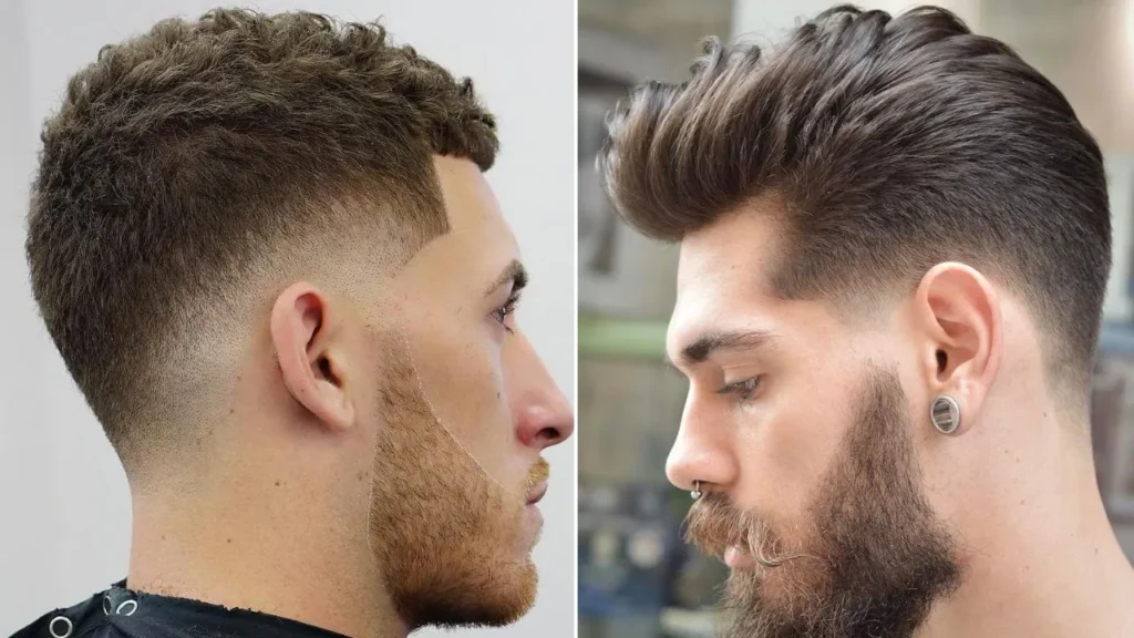 Fade Haircuts