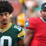 Green Bay Packers vs Philadelphia Eagles Match Player Stats