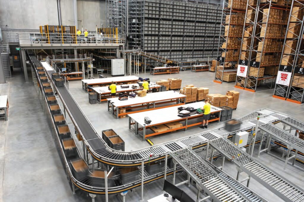 Warehouse