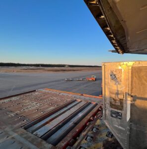 Air Cargo Services