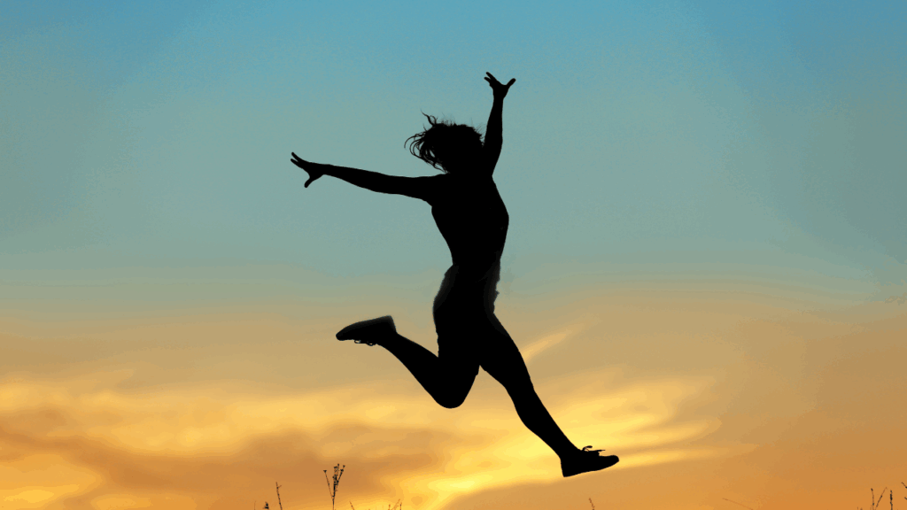 leap forward