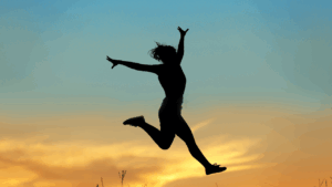 leap forward