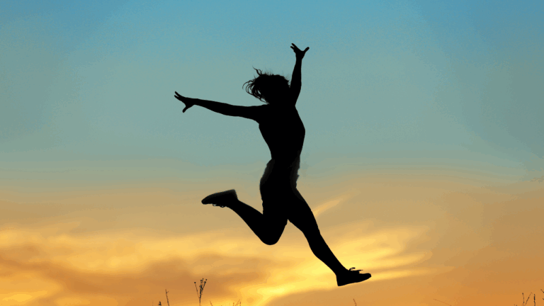 leap forward