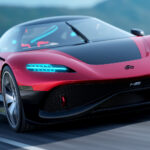 3D Modeling Car Project