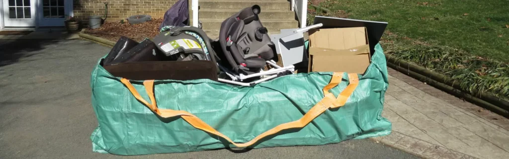 Home Depot Dumpster Bags