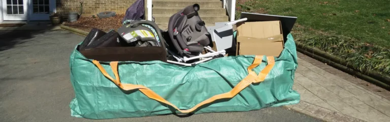 Home Depot Dumpster Bags