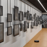 Business Picture Hanging