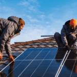 Residential Solar Installation
