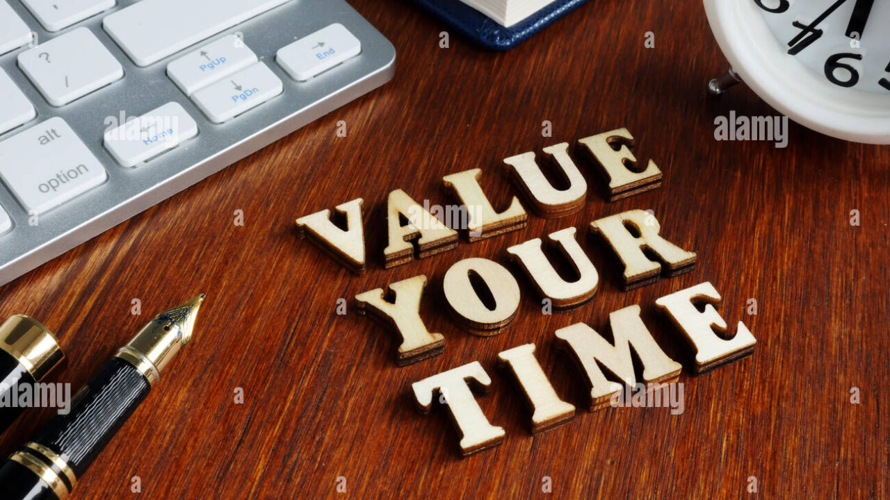 Value of Your Time