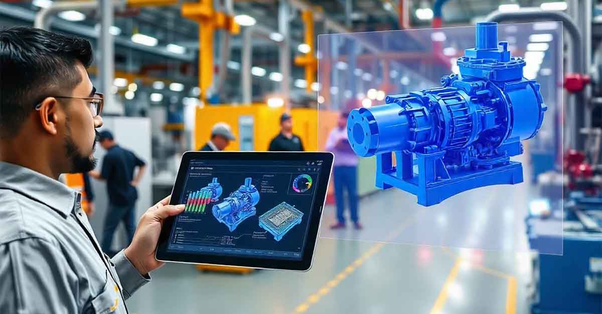Manufacturing Industry Digital .