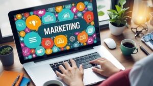 digital marketing services.