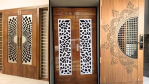 Jali Door Design,
