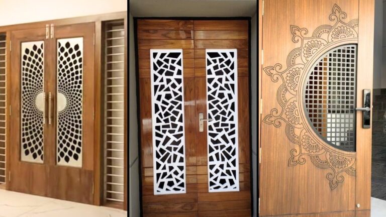 Jali Door Design,